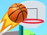 Bounce Basketball Game