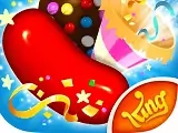 Candy Crushed Saga Game